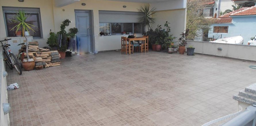 5 rooms Apartment in Pieria, Greece No. 60503