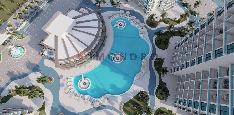 Квартира с 1 спальней в Bao Thanh, Вьетнам №120678