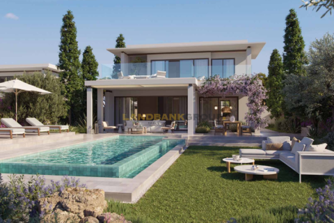 4 dormitorios Villa en Tserkezoi, Cyprus No. 79631 1