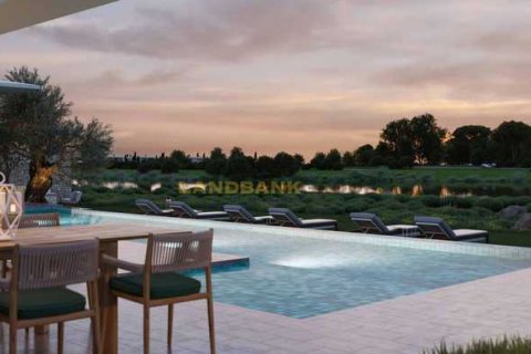 4 dormitorios Villa en Tserkezoi, Cyprus No. 79631 10