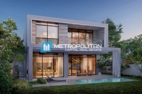 4 bedrooms Villa in Al Hudayriat Island, UAE No. 123856