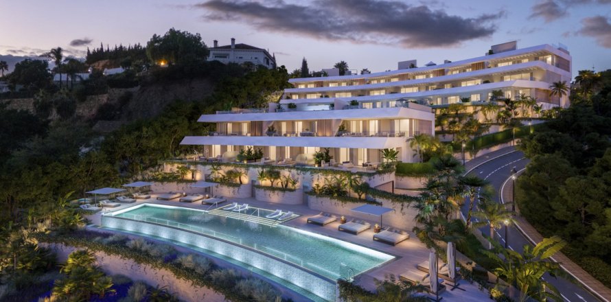 2 bedrooms Apartment in Marbella, Spain No. 123399