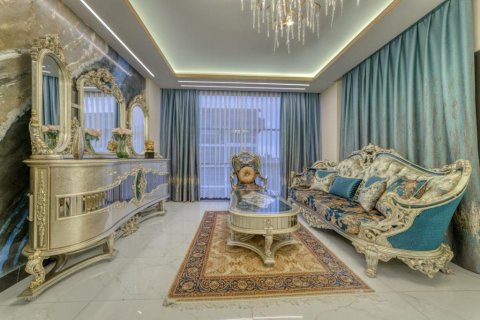 4 habitaciones Apartment en Oba, Turkey No. 116806