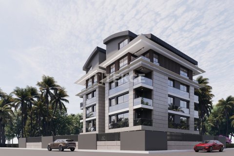 3 chambres Appartement à Antalya, Turkey No. 122764