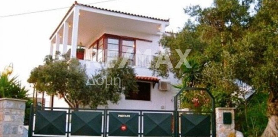 Вилла с 6 спальнями в Скиатос, Греция №64928