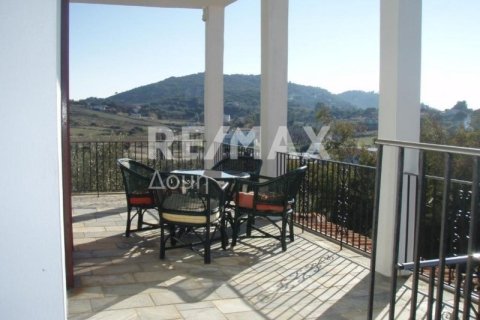 Вилла с 6 спальнями в Скиатос, Греция №64928 8