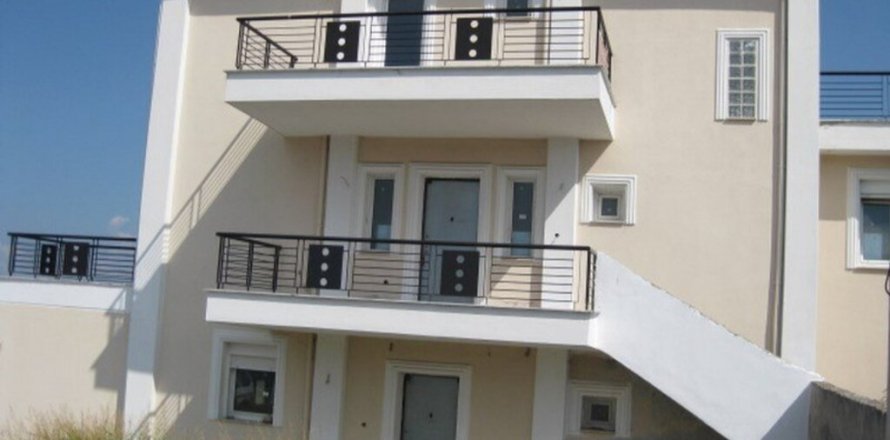 5 bedrooms Maisonette in Thessaloniki, Greece No. 120889