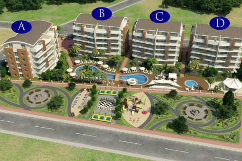 4 rooms Apartment in My Thanh, Vietnam No. 82363 4