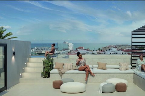 2 bedrooms Apartment in Torrevieja, Spain No. 127814