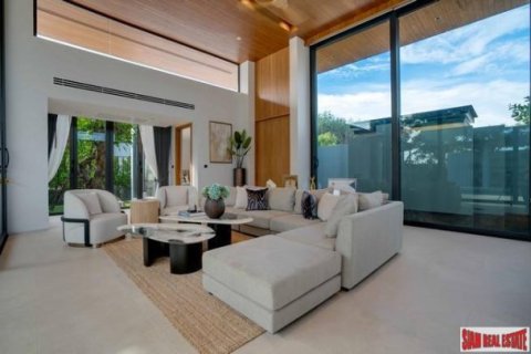 3 bedrooms Villa in Phuket, Thailand No. 96402 10