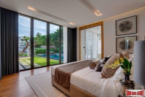 3 bedrooms Villa in Phuket, Thailand No. 96402 15