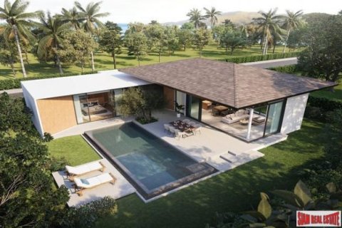 3 bedrooms Villa in Phuket, Thailand No. 96402 25