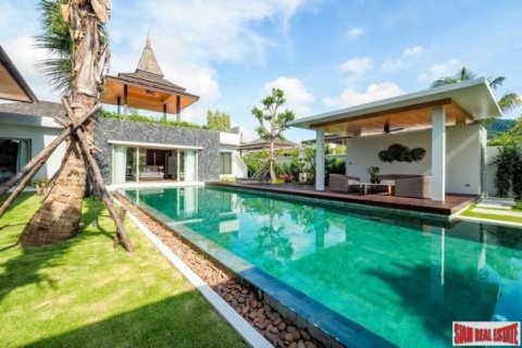 3 bedrooms Villa in Phuket, Thailand No. 96402 26