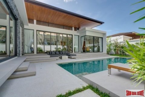 3 bedrooms Villa in Phuket, Thailand No. 96402 2