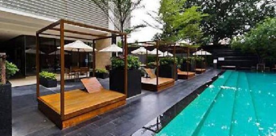 2 bedrooms Apartment in Bangkok, Thailand No. 95910