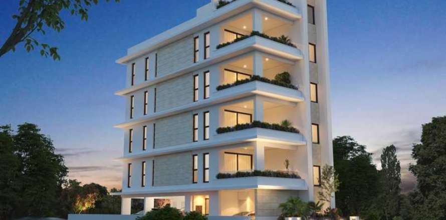 2 bedrooms Penthouse in Larnaca, Cyprus No. 80988