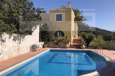 3 dormitorios Villa en Crete, Greece No. 24341 1