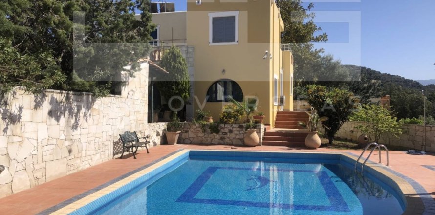 3 dormitorios Villa en Crete, Greece No. 24341