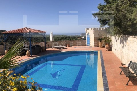 3 dormitorios Villa en Crete, Greece No. 24341 2