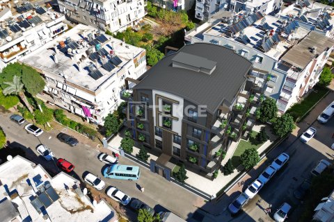 3 chambres Penthouse à Antalya, Turkey No. 124950