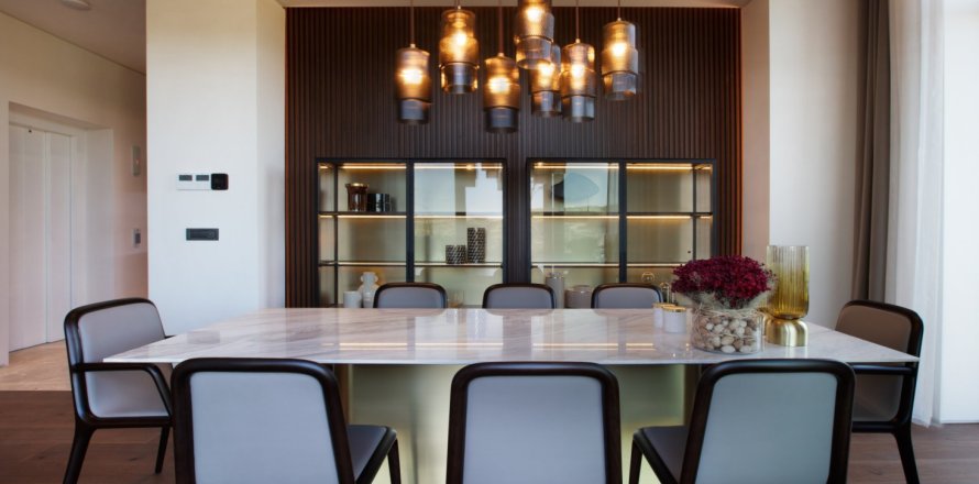 Вилла с 3 спальнями в Стамбул, Турция №16136