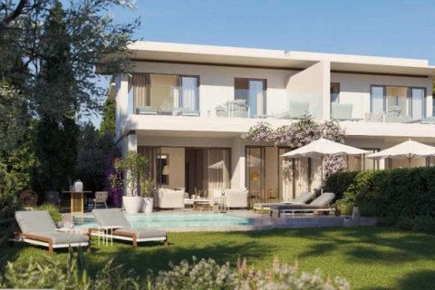 3 chambres Maisonnette à Limassol, Cyprus No. 76405 1