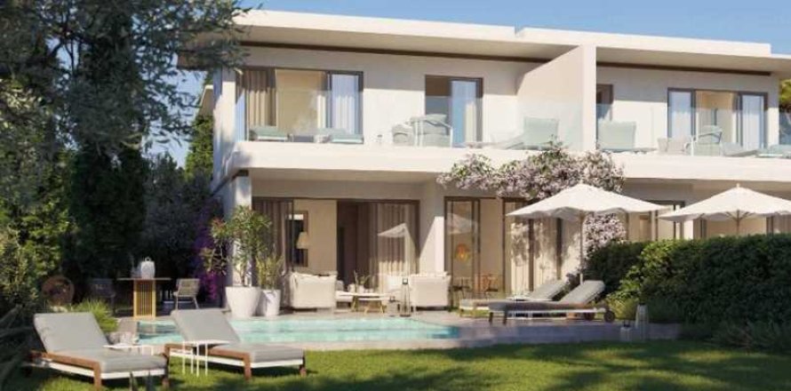 3 chambres Maisonnette à Limassol, Cyprus No. 76405