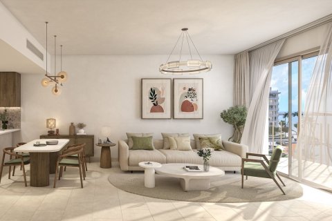 Квартира с 3 спальнями в Дарна, Вьетнам №94879 11