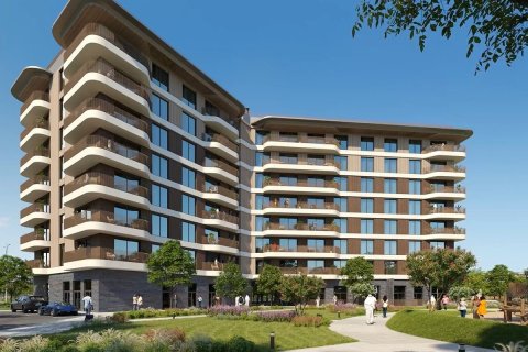 Квартира с 3 спальнями в Дарна, Вьетнам №94879 2