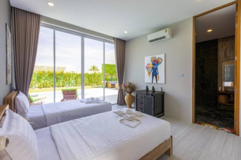 4 bedrooms Villa in Hua Hin, Thailand No. 97292 17
