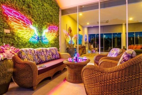 4 bedrooms Villa in Hua Hin, Thailand No. 97292 7