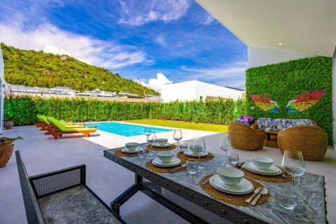 4 bedrooms Villa in Hua Hin, Thailand No. 97292 5