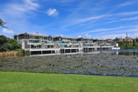 Квартира с 3 спальнями в Que Nham, Вьетнам №84957 20