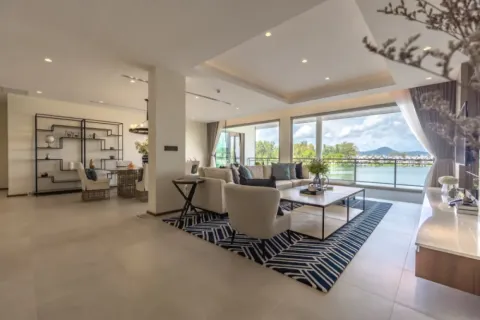 Квартира с 3 спальнями в Que Nham, Вьетнам №84957 4