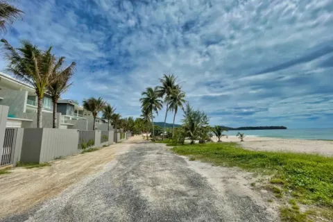 Квартира с 3 спальнями в Que Nham, Вьетнам №84957 18