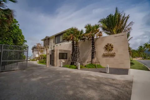 Квартира с 3 спальнями в Que Nham, Вьетнам №84957 17