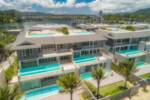 Квартира с 3 спальнями в Que Nham, Вьетнам №84957 10