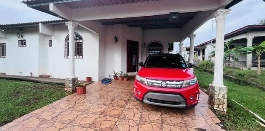 3 chambres House à Guadalupe, Panama No. 127006