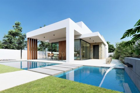 3 dormitorios Villa en San Fulgencio, Spain No. 116994