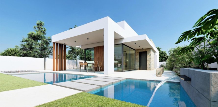 3 chambres Villa à San Fulgencio, Spain No. 116994