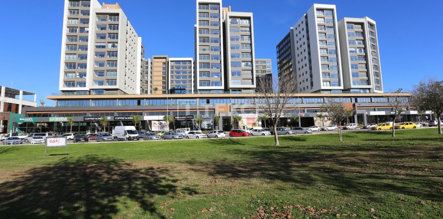 Квартира с 2 спальнями в Анталья, Турция №10912