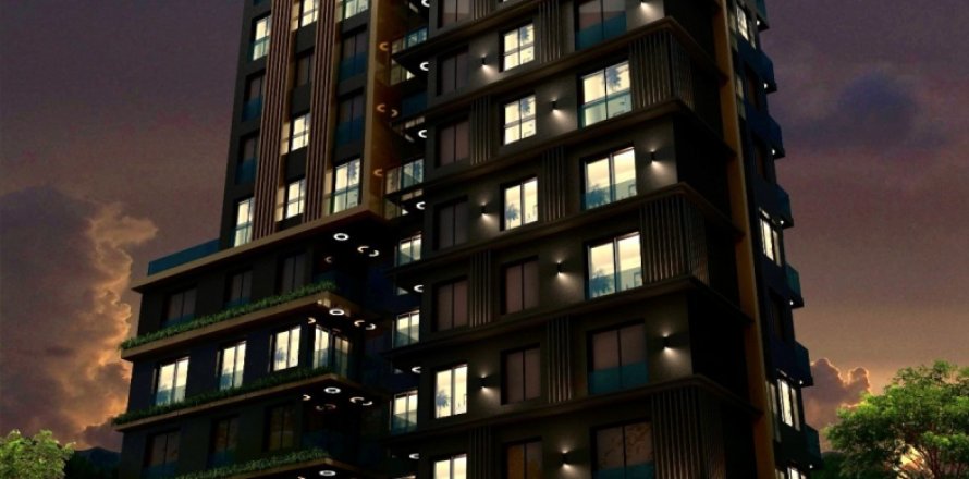 1 bedroom Apartment in Istanbul, Turkey No. 114562