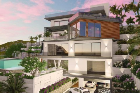 4 bedrooms Villa in Limassol, Cyprus No. 106912 12