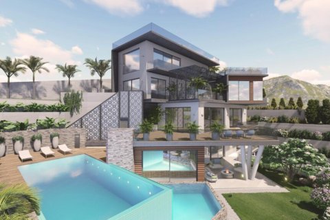 4 bedrooms Villa in Limassol, Cyprus No. 106912 6