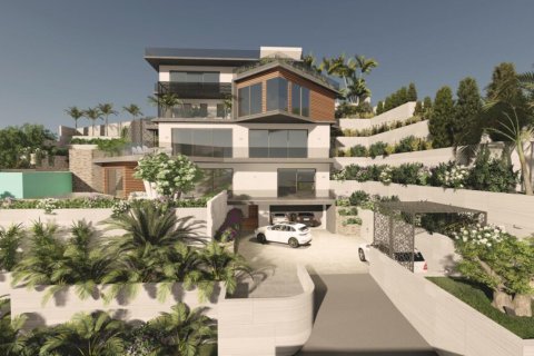 4 bedrooms Villa in Limassol, Cyprus No. 106912 1