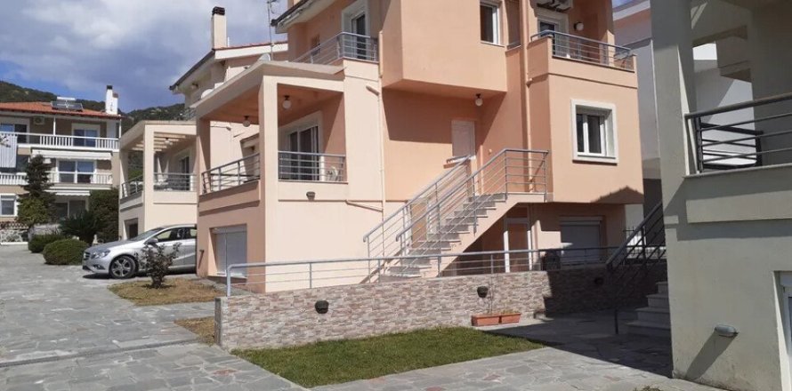 3 bedrooms Maisonette in Kavala, Greece No. 54321