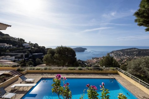 5 bedrooms Villa in Villefranche-sur-Mer, France No. 100292 6