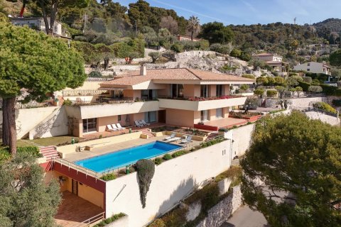 5 bedrooms Villa in Villefranche-sur-Mer, France No. 100292 3