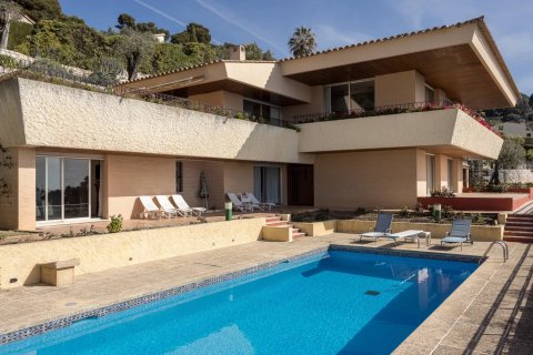 5 bedrooms Villa in Villefranche-sur-Mer, France No. 100292 12