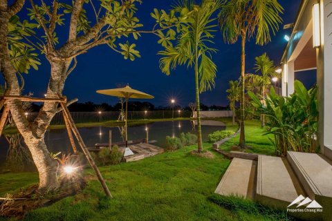 5 bedrooms House in Chiang Mai, Thailand No. 98063 15